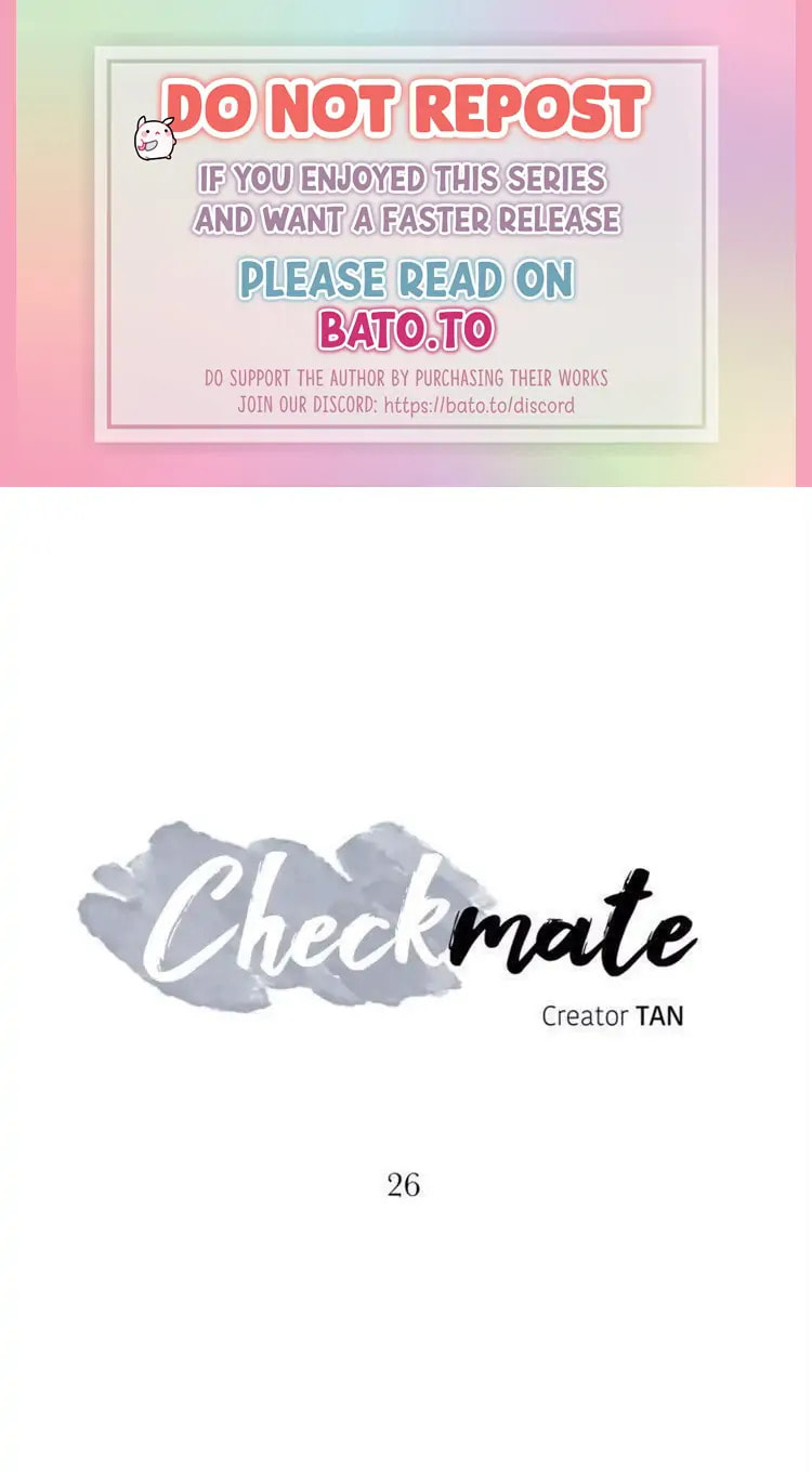 Read Checkmate chapter 26.1 image 0 on Lezhin