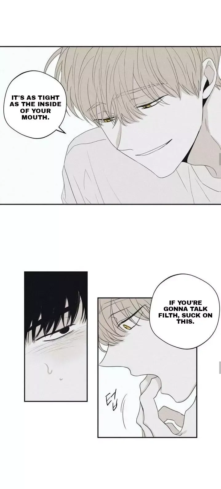 Read Checkmate chapter 26.5 image 13 on Lezhin