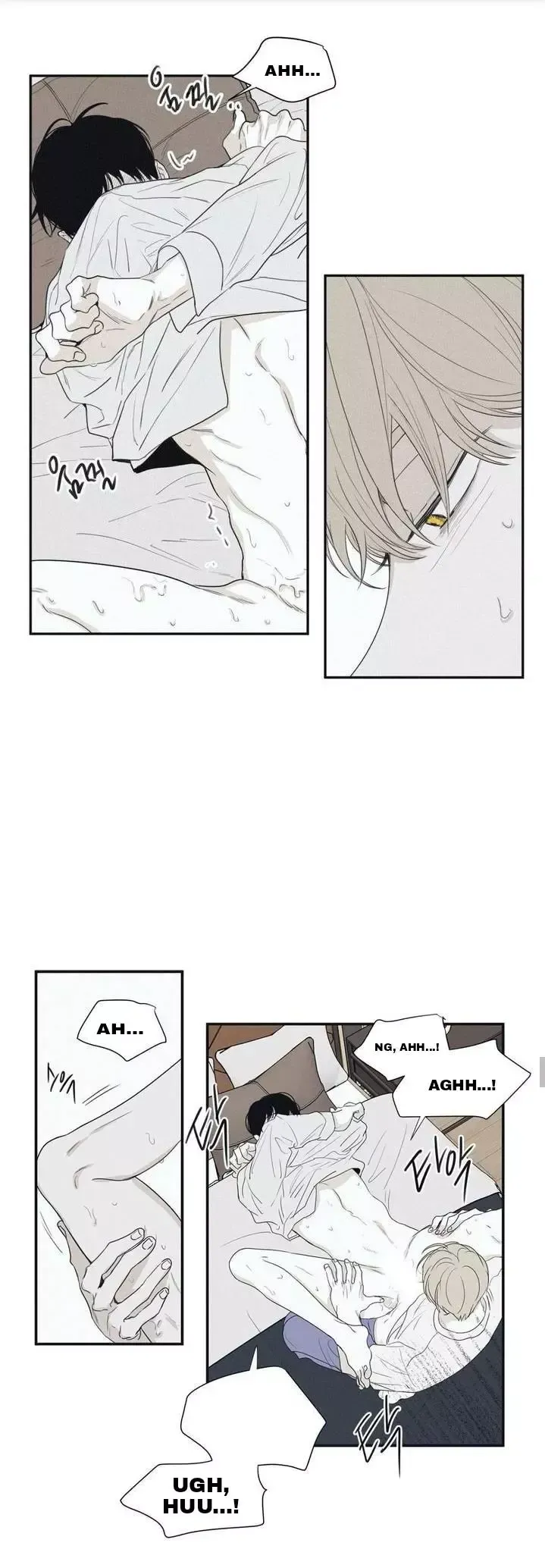 Read Checkmate chapter 26.5 image 18 on Lezhin