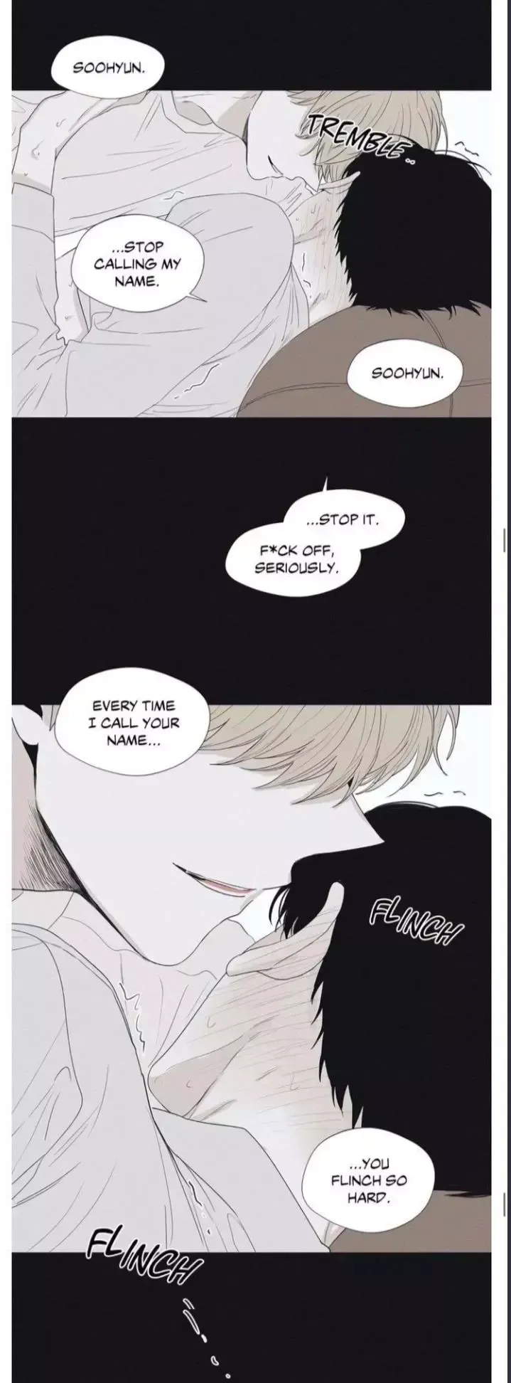 Read Checkmate chapter 26.5 image 23 on Lezhin