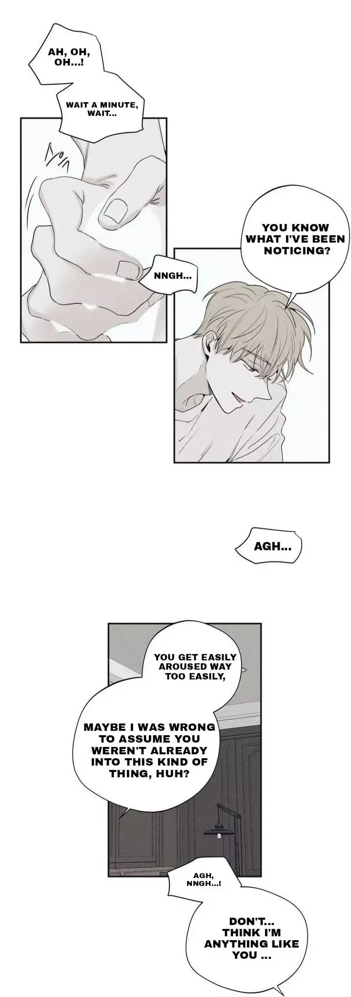 Read Checkmate chapter 26.5 image 8 on Lezhin