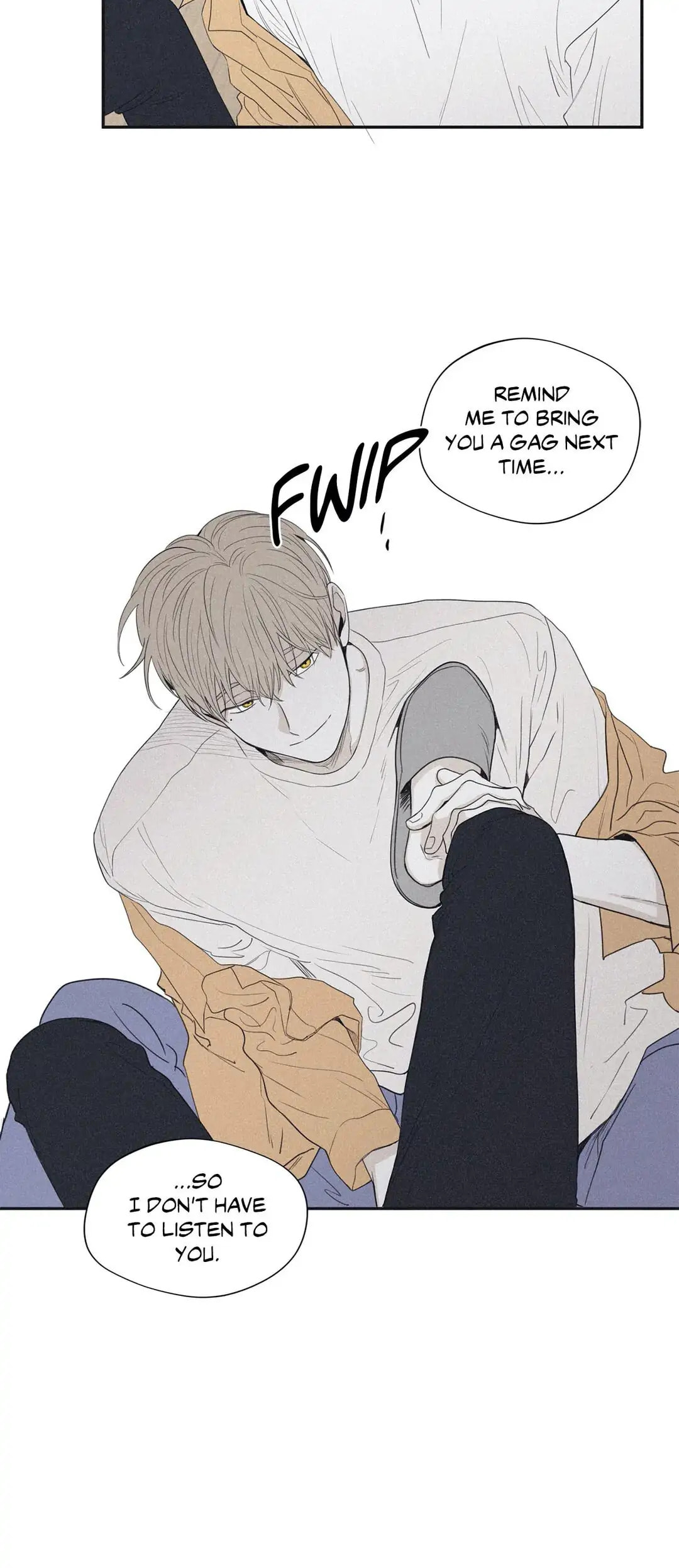 Read Checkmate chapter 26 image 1 on Lezhin