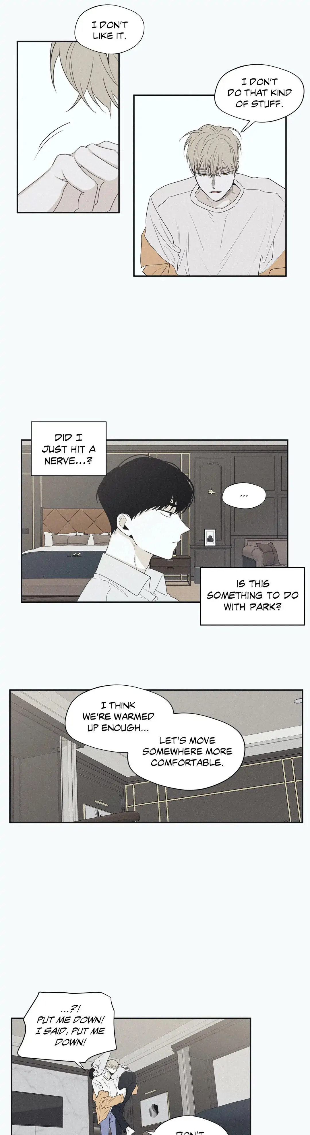 Read Checkmate chapter 26 image 10 on Lezhin