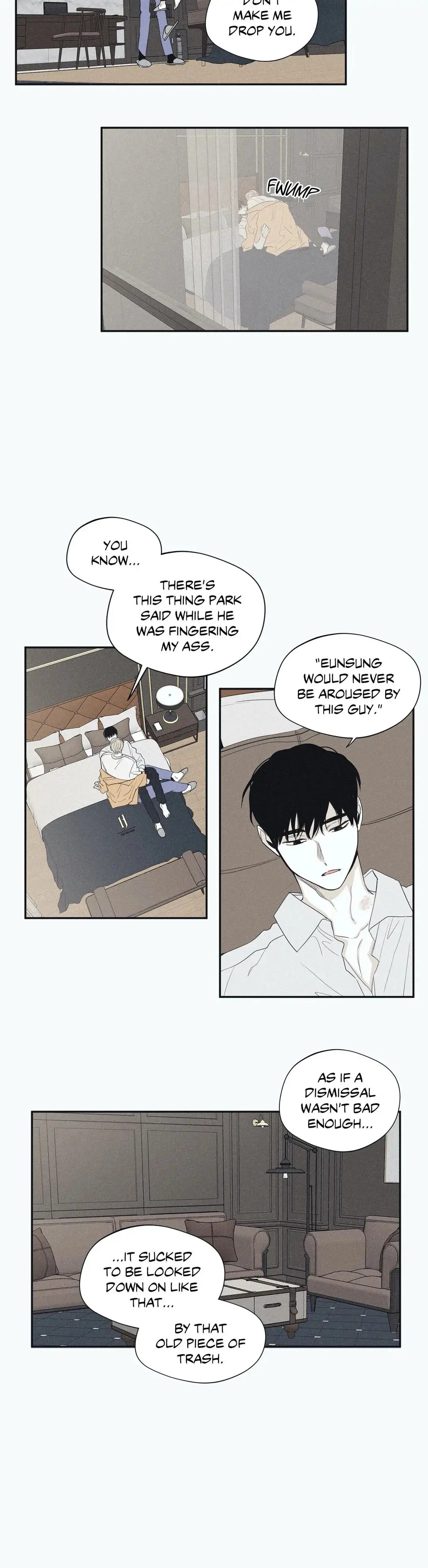 Read Checkmate chapter 26 image 11 on Lezhin
