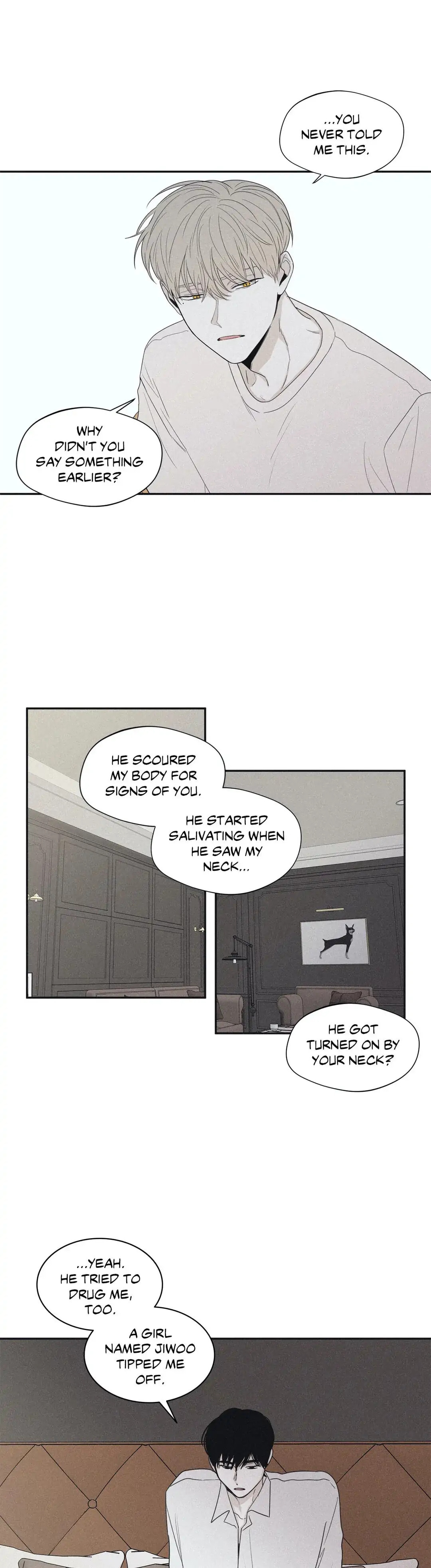 Read Checkmate chapter 26 image 12 on Lezhin