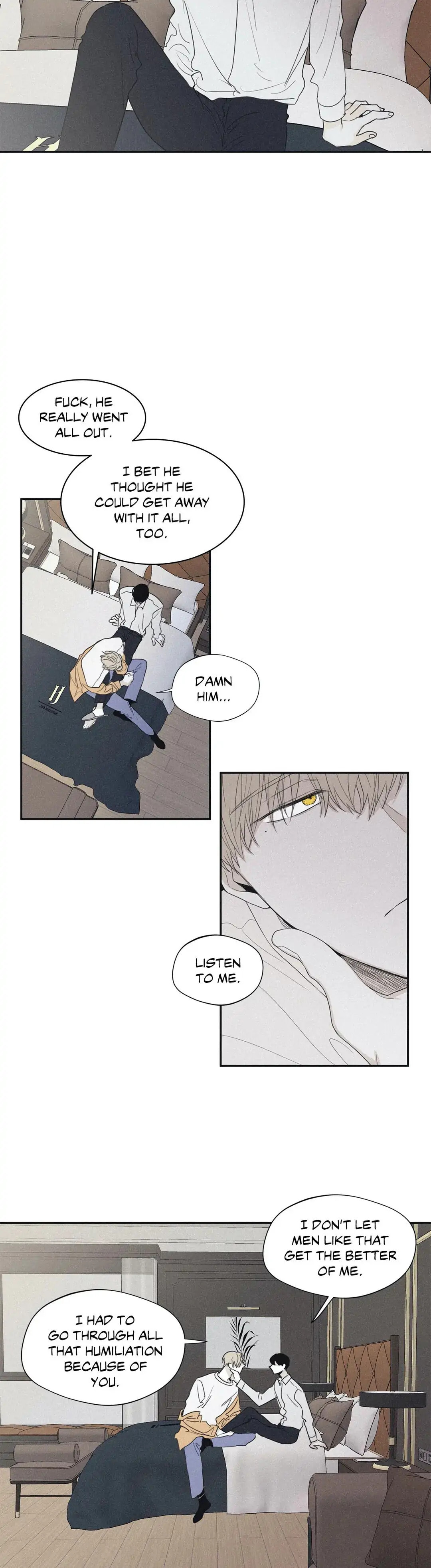 Read Checkmate chapter 26 image 13 on Lezhin
