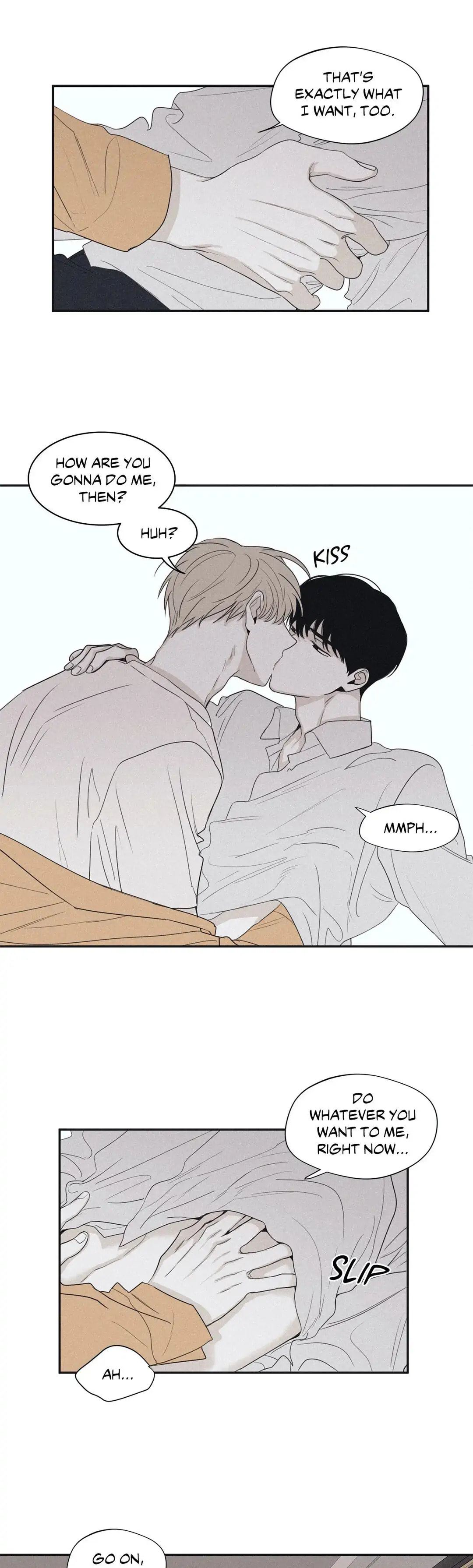 Read Checkmate chapter 26 image 15 on Lezhin