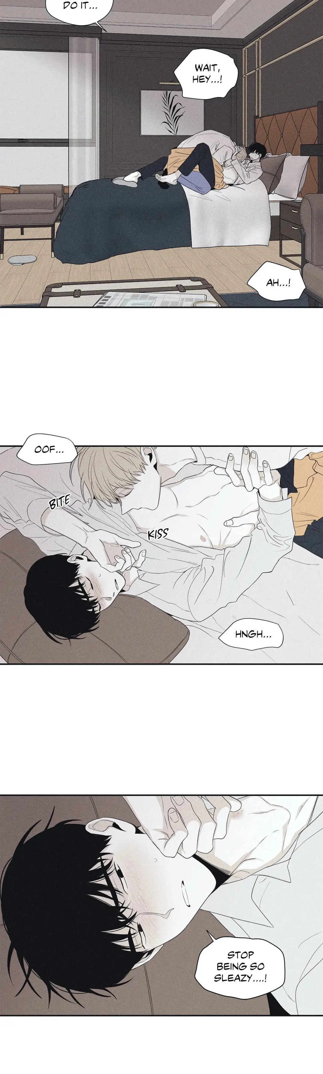 Read Checkmate chapter 26 image 16 on Lezhin
