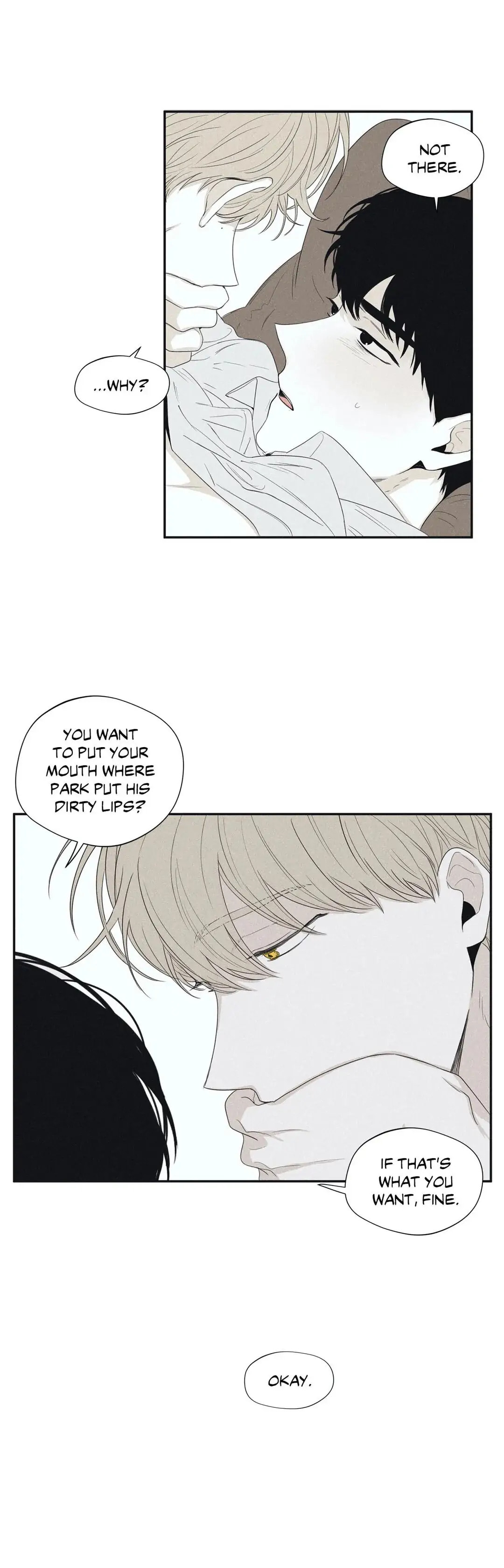 Read Checkmate chapter 26 image 18 on Lezhin