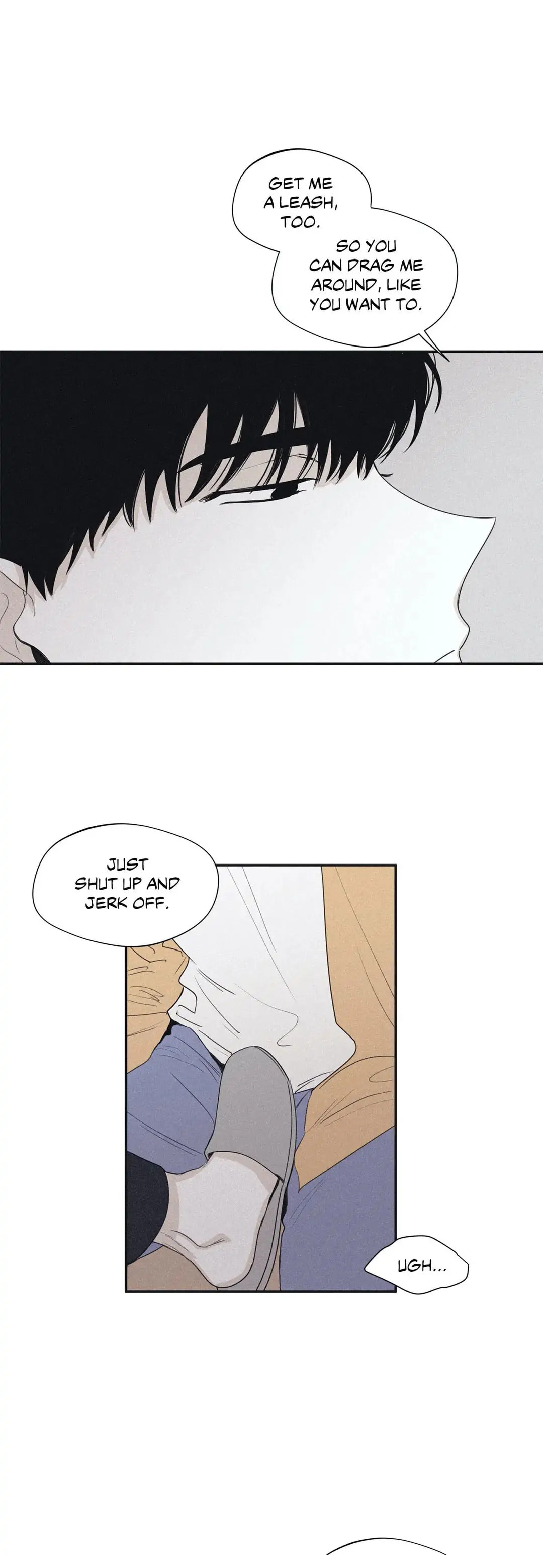 Read Checkmate chapter 26 image 2 on Lezhin