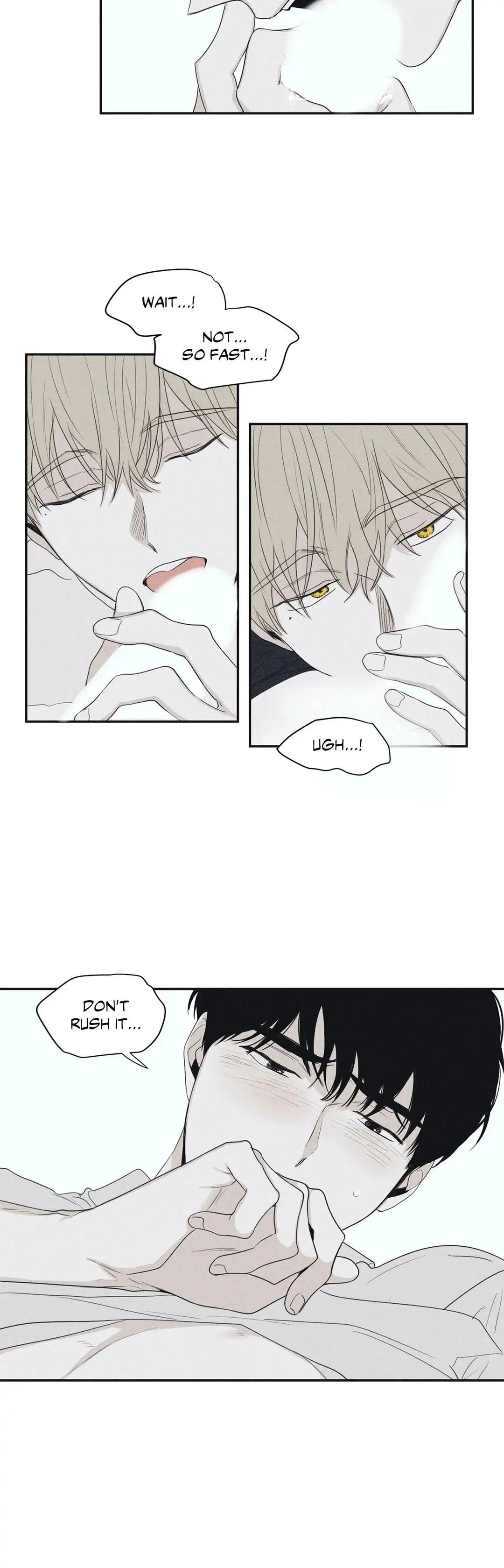 Read Checkmate chapter 26 image 20 on Lezhin