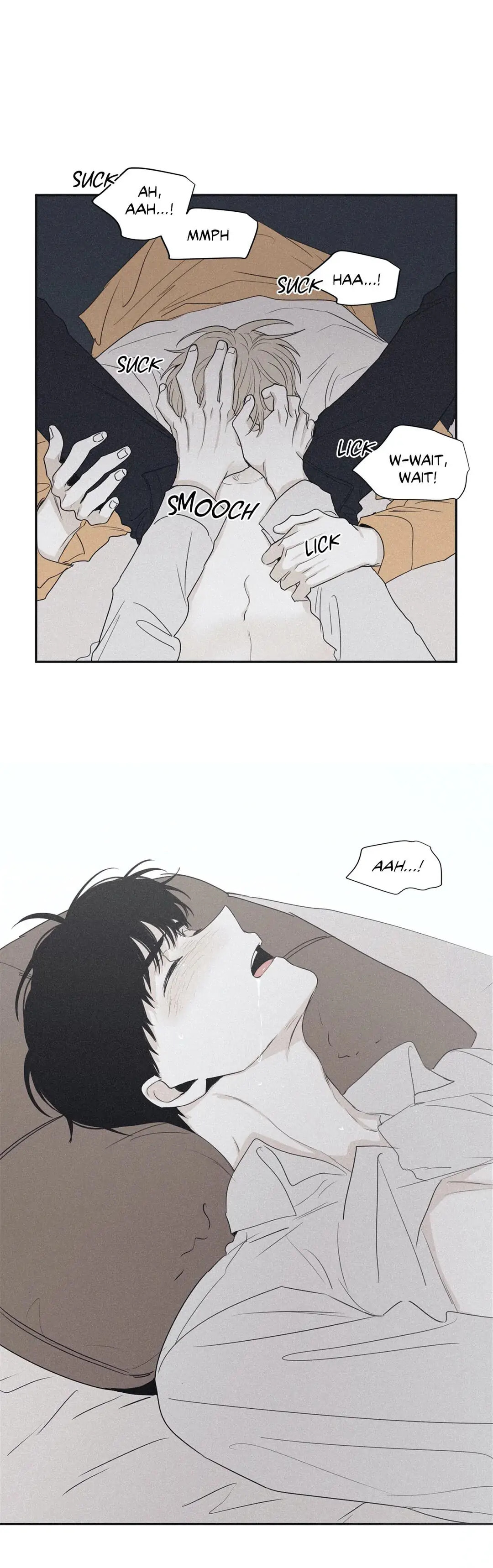 Read Checkmate chapter 26 image 21 on Lezhin