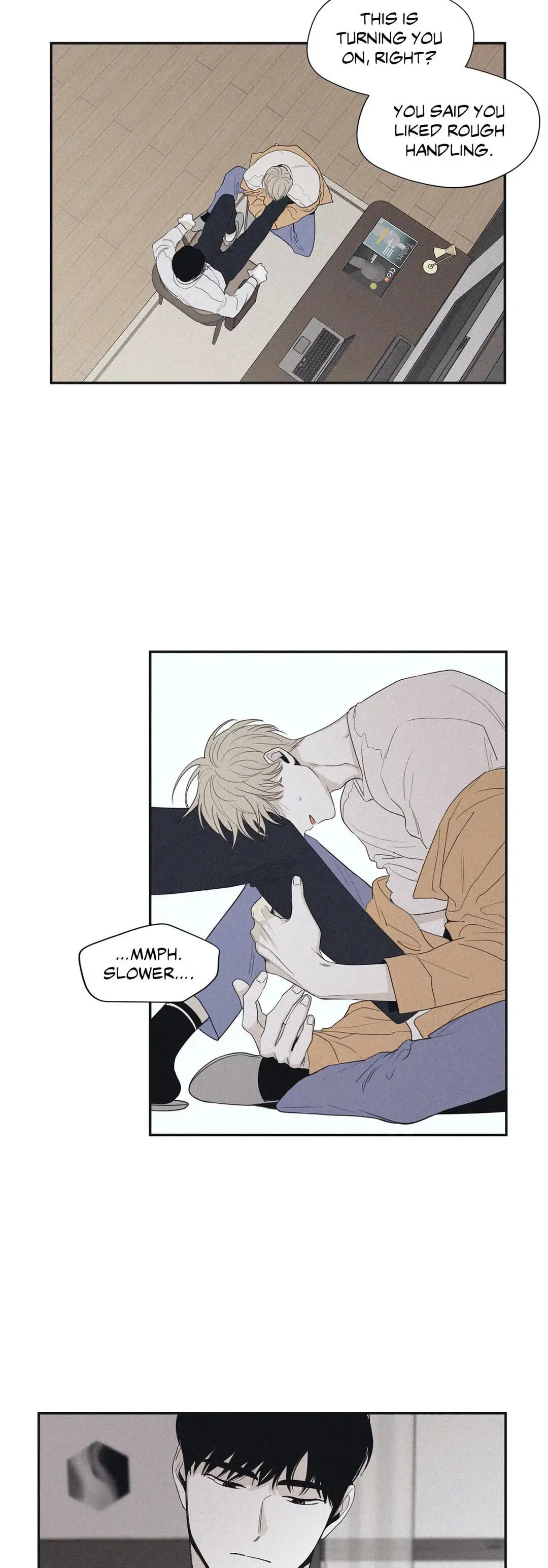 Read Checkmate chapter 26 image 3 on Lezhin