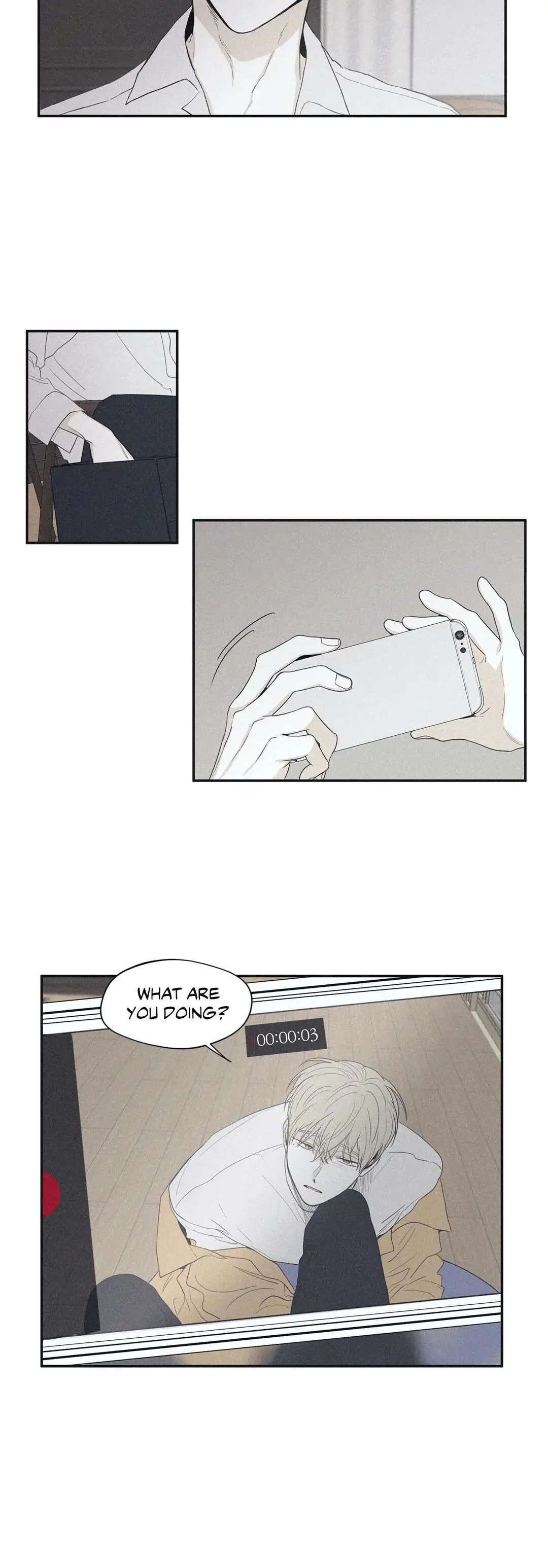 Read Checkmate chapter 26 image 4 on Lezhin