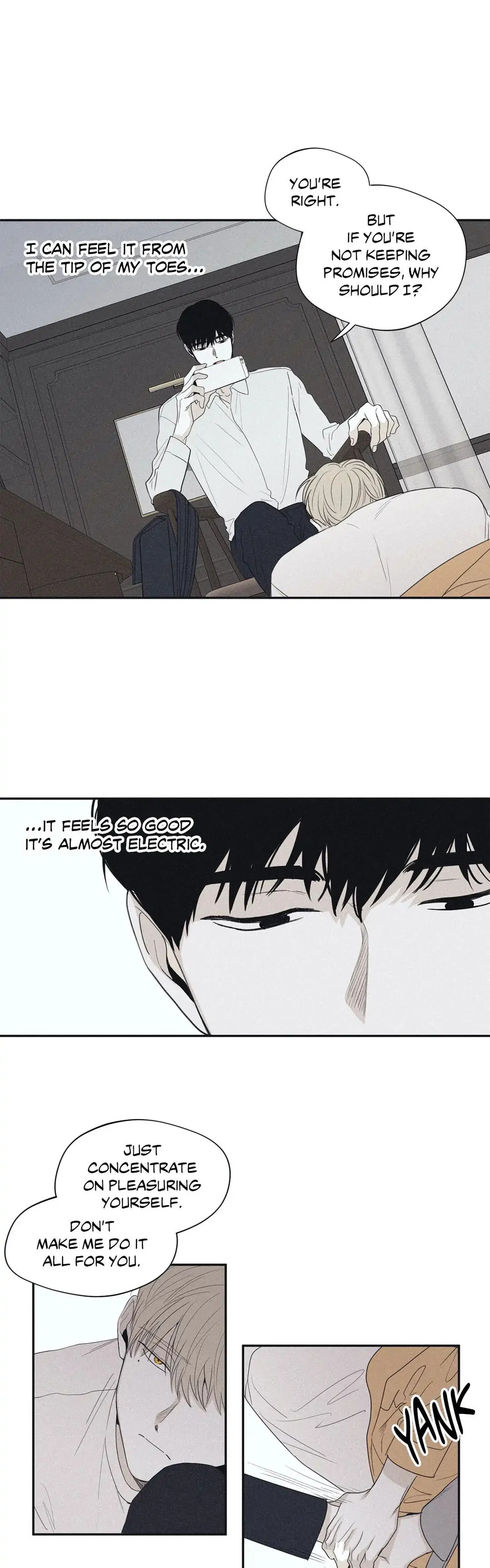 Read Checkmate chapter 26 image 6 on Lezhin