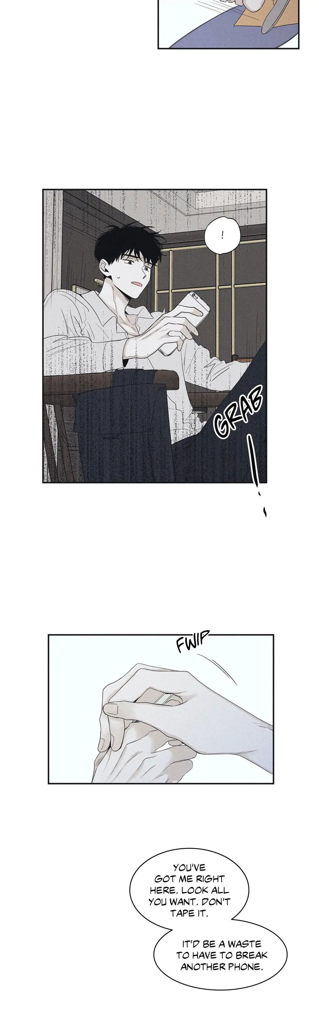 Read Checkmate chapter 26 image 7 on Lezhin