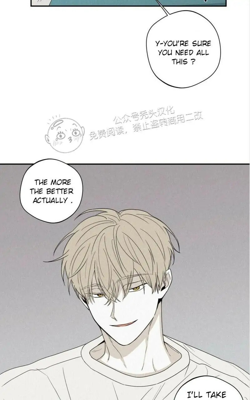 Read Checkmate chapter 27.1 image 30 on Lezhin
