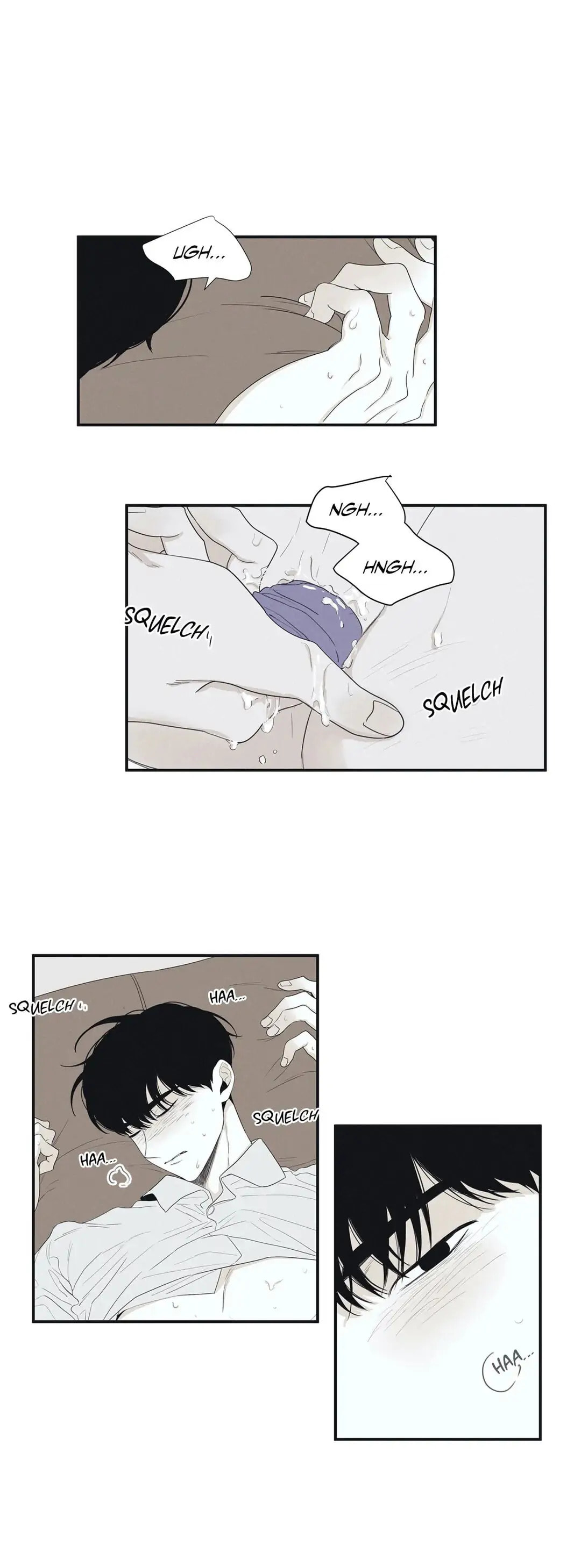 Read Checkmate chapter 27 image 1 on Lezhin