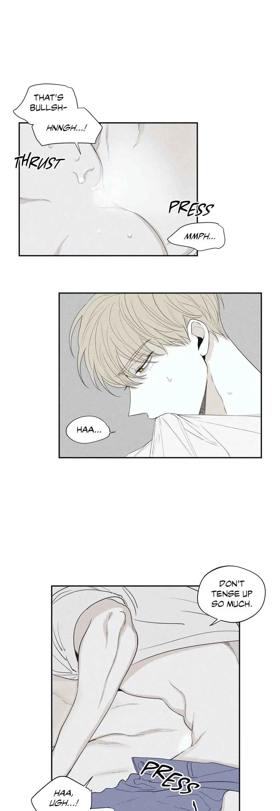 Read Checkmate chapter 27 image 10 on Lezhin