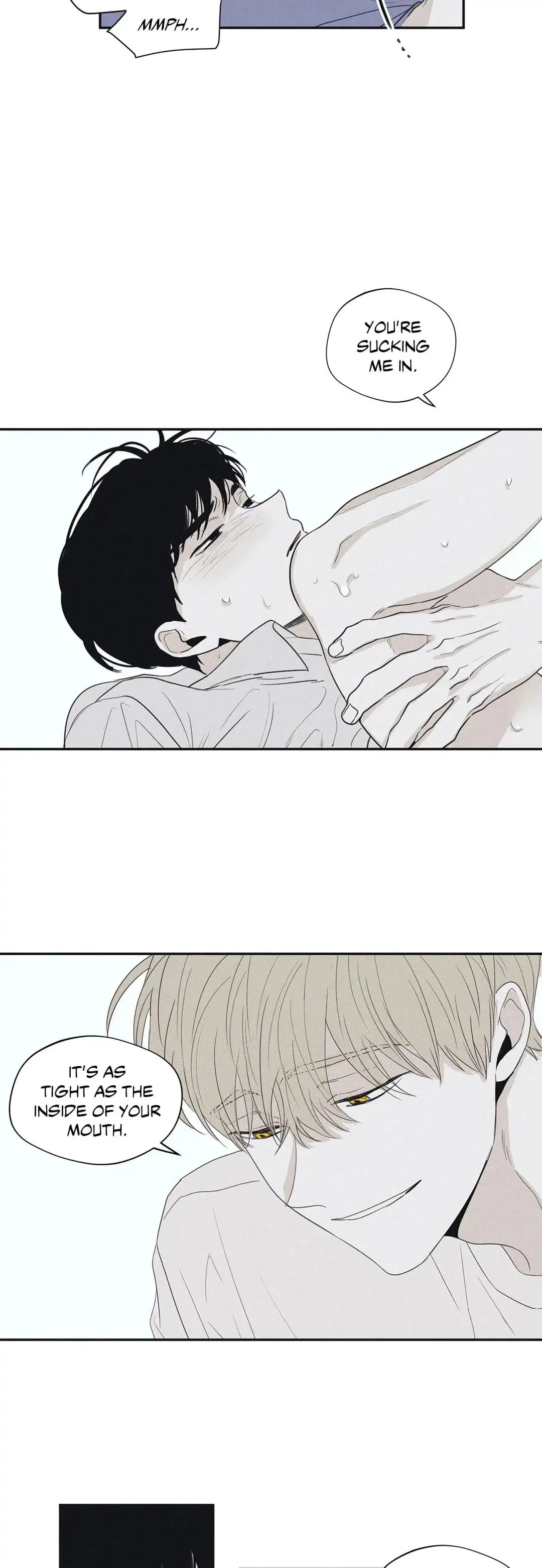 Read Checkmate chapter 27 image 11 on Lezhin