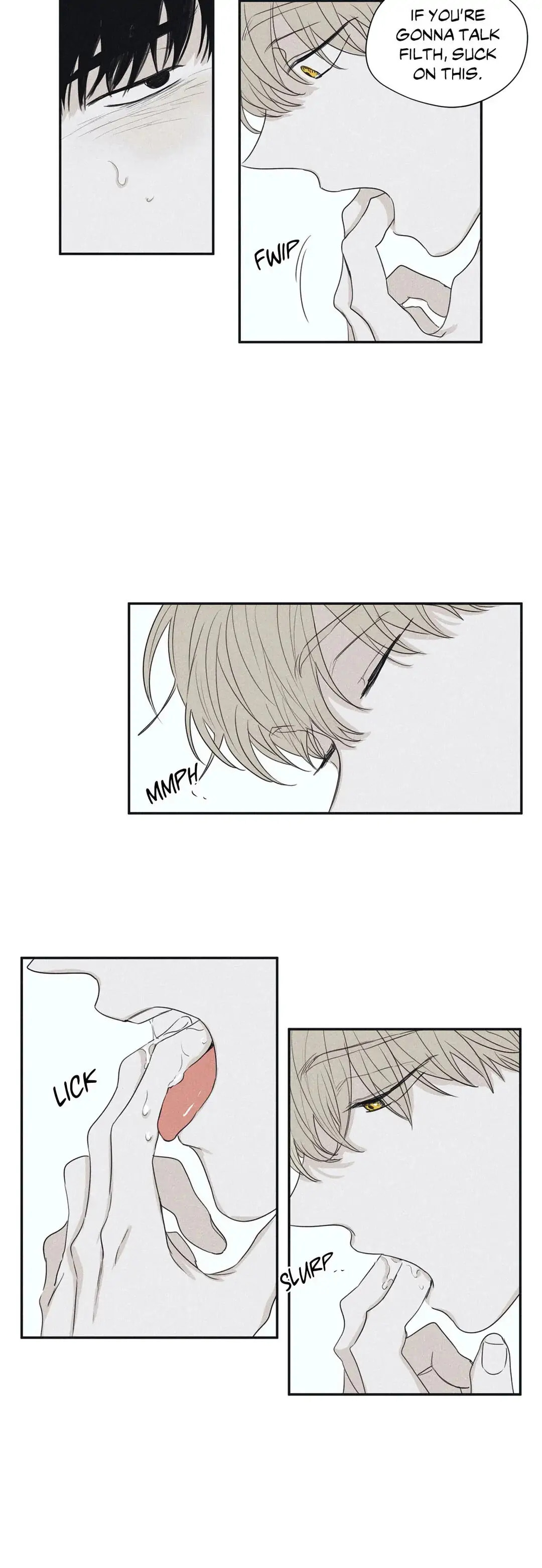 Read Checkmate chapter 27 image 12 on Lezhin
