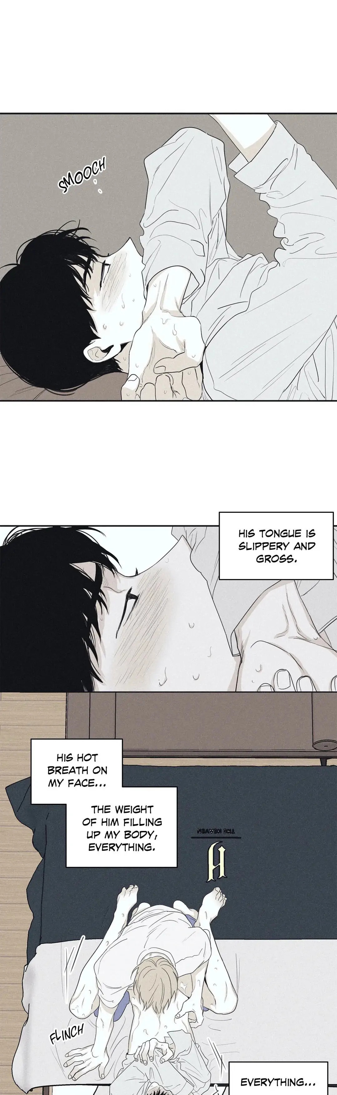 Read Checkmate chapter 27 image 13 on Lezhin