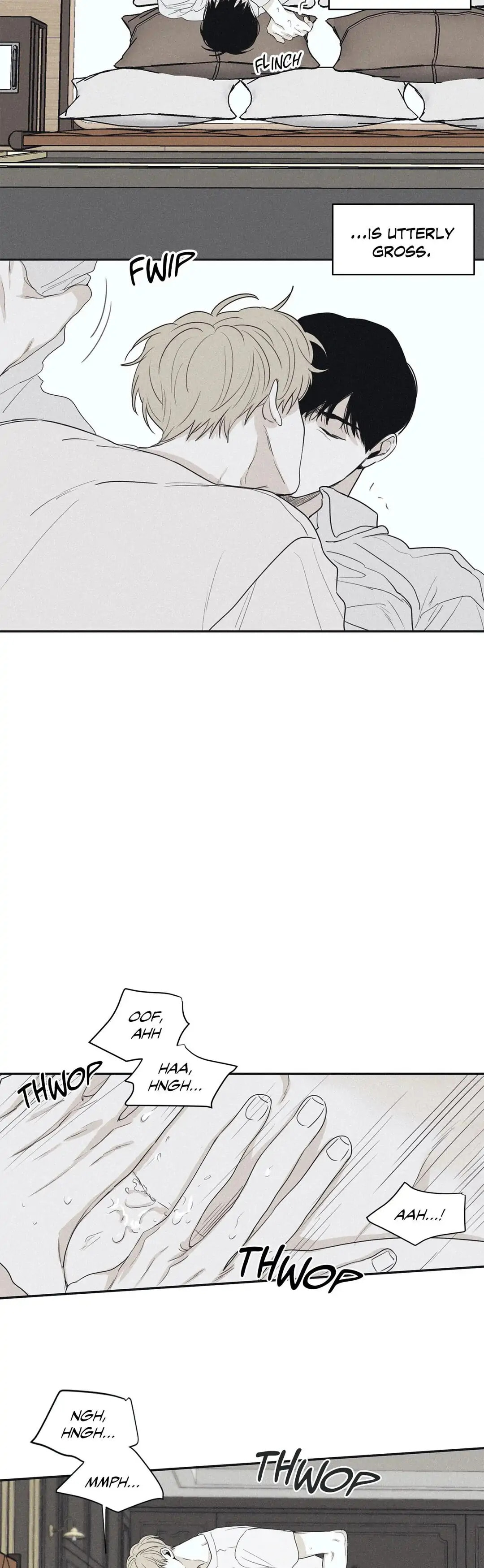 Read Checkmate chapter 27 image 14 on Lezhin