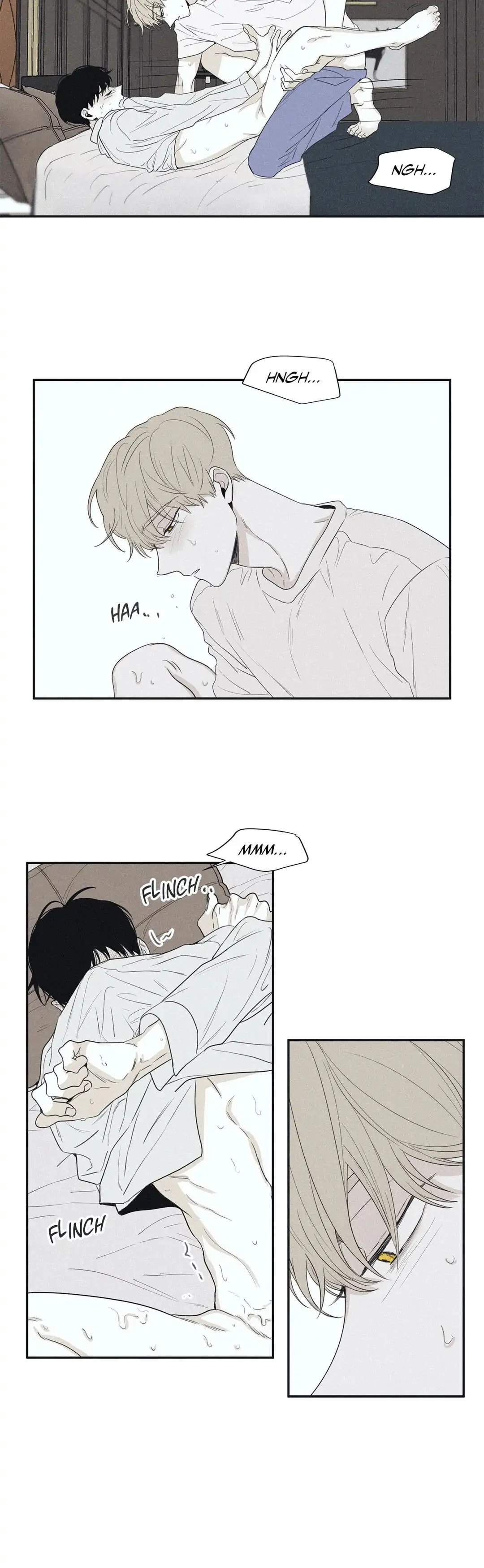 Read Checkmate chapter 27 image 15 on Lezhin