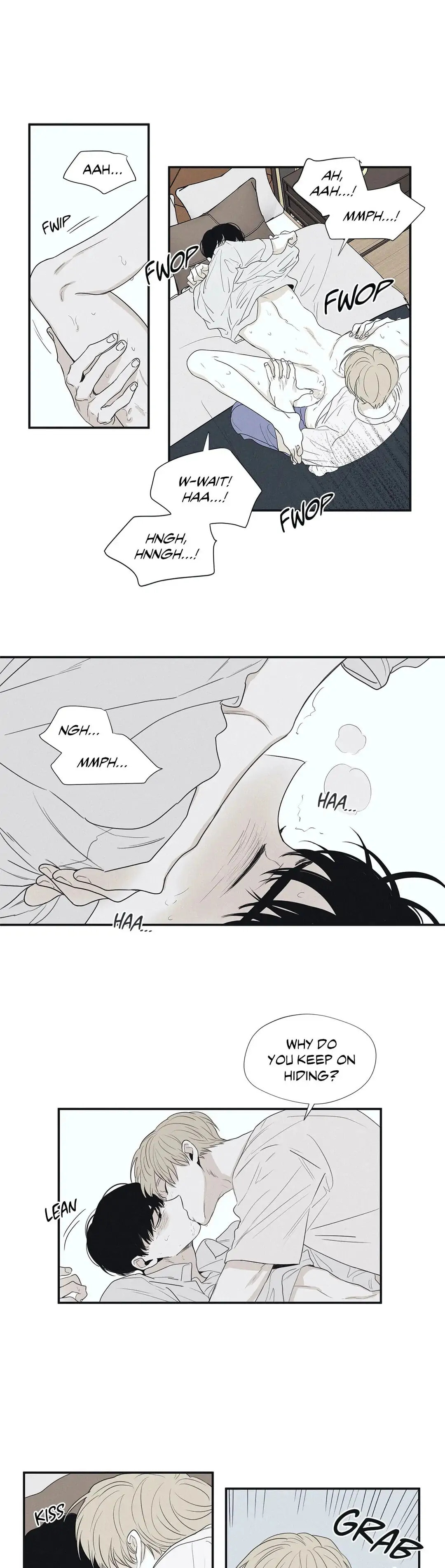 Read Checkmate chapter 27 image 16 on Lezhin