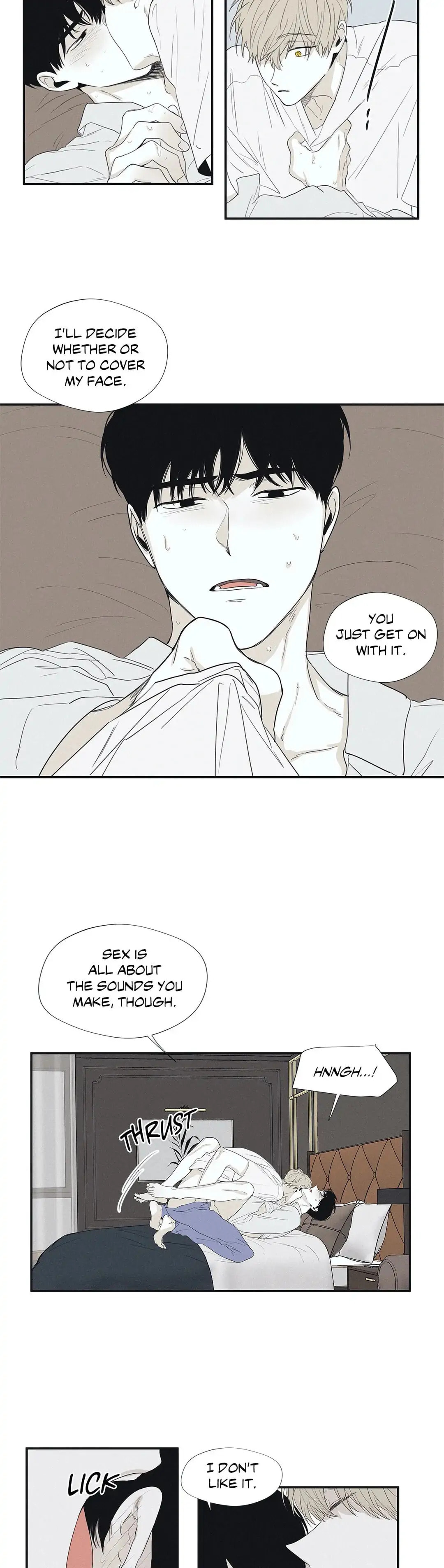 Read Checkmate chapter 27 image 17 on Lezhin
