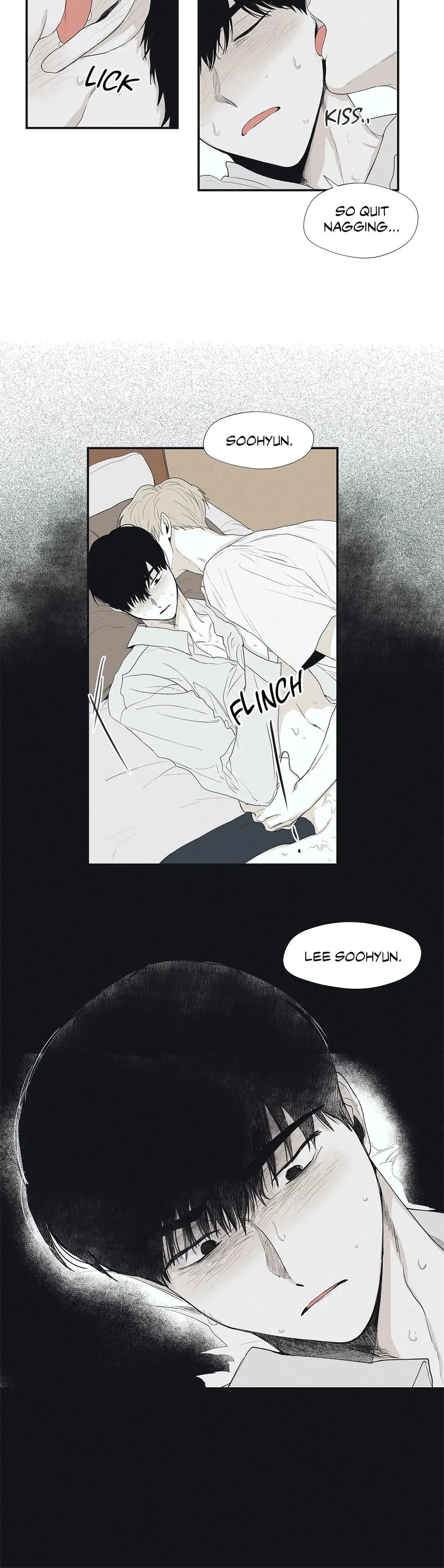 Read Checkmate chapter 27 image 18 on Lezhin