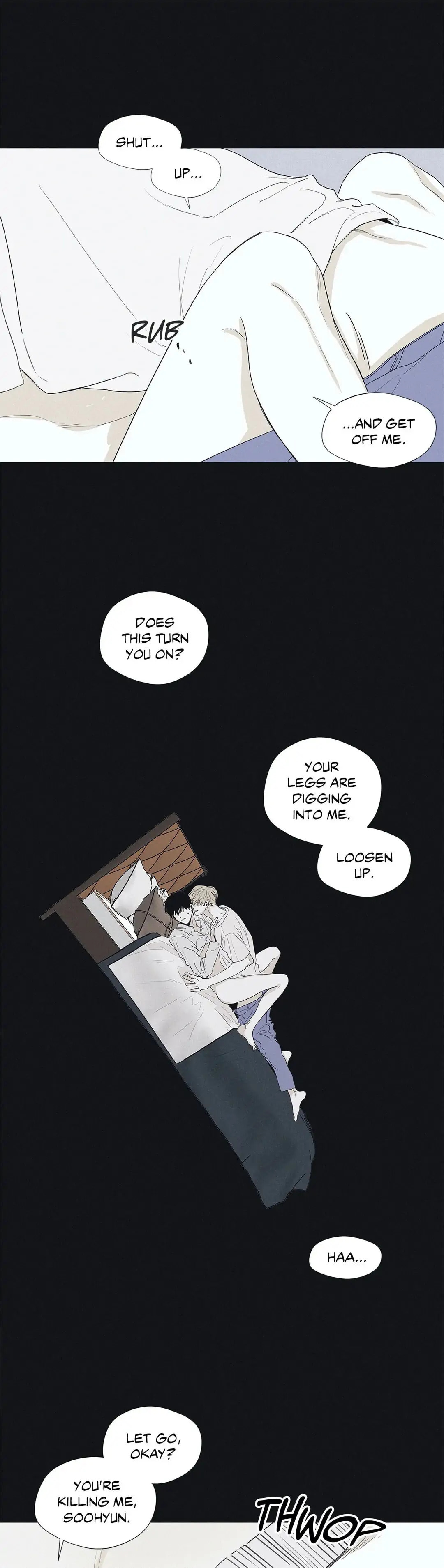 Read Checkmate chapter 27 image 19 on Lezhin