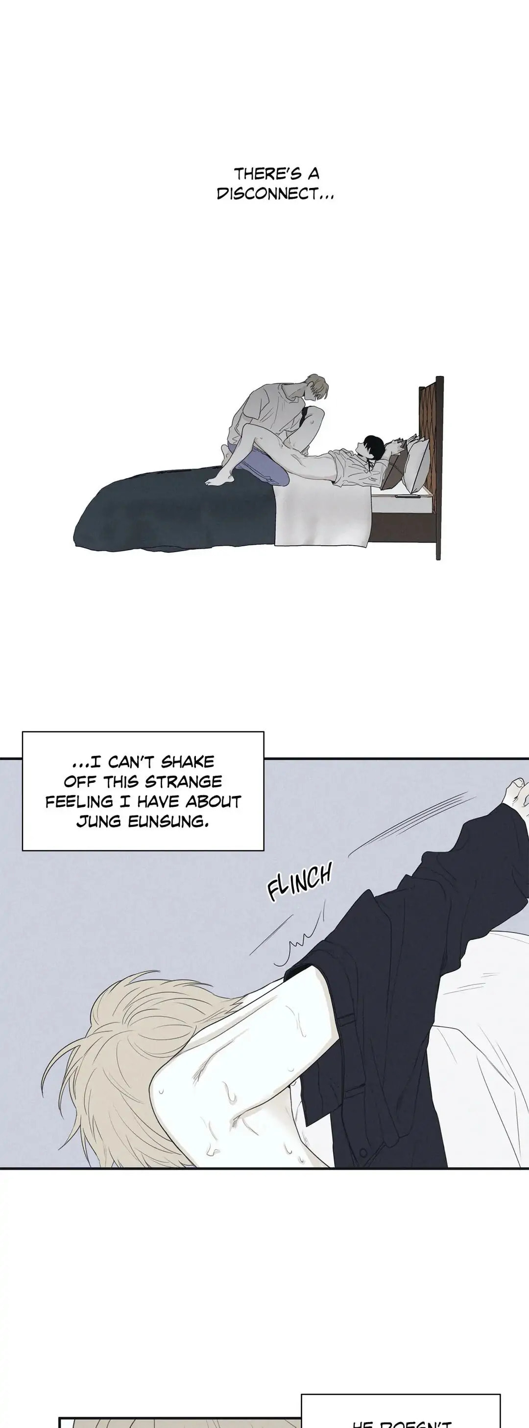 Read Checkmate chapter 27 image 2 on Lezhin