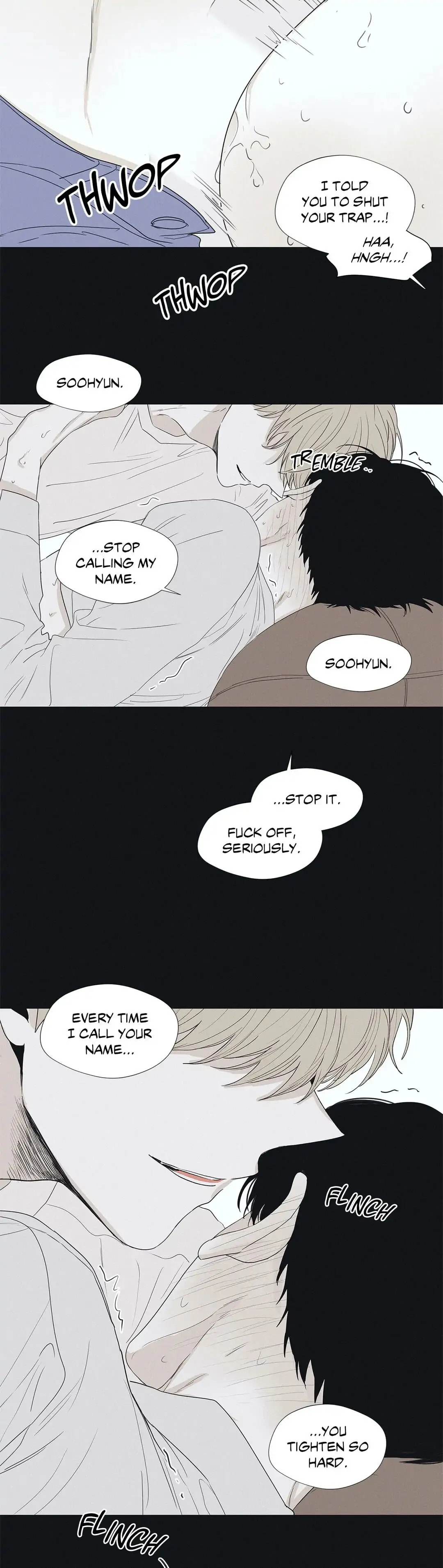 Read Checkmate chapter 27 image 20 on Lezhin