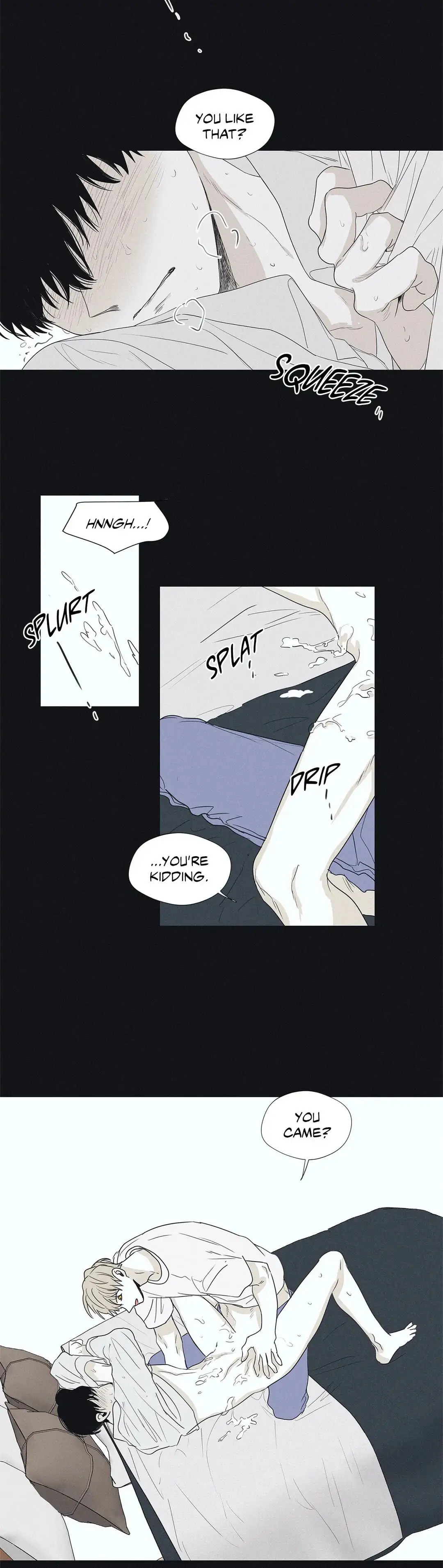 Read Checkmate chapter 27 image 21 on Lezhin