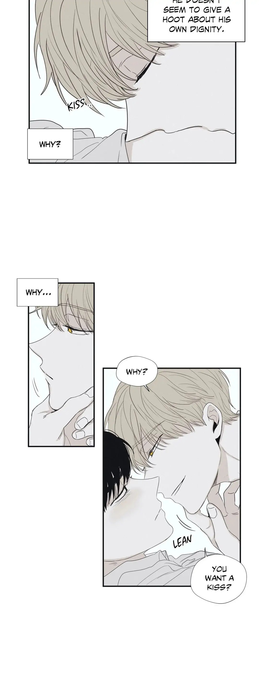 Read Checkmate chapter 27 image 3 on Lezhin