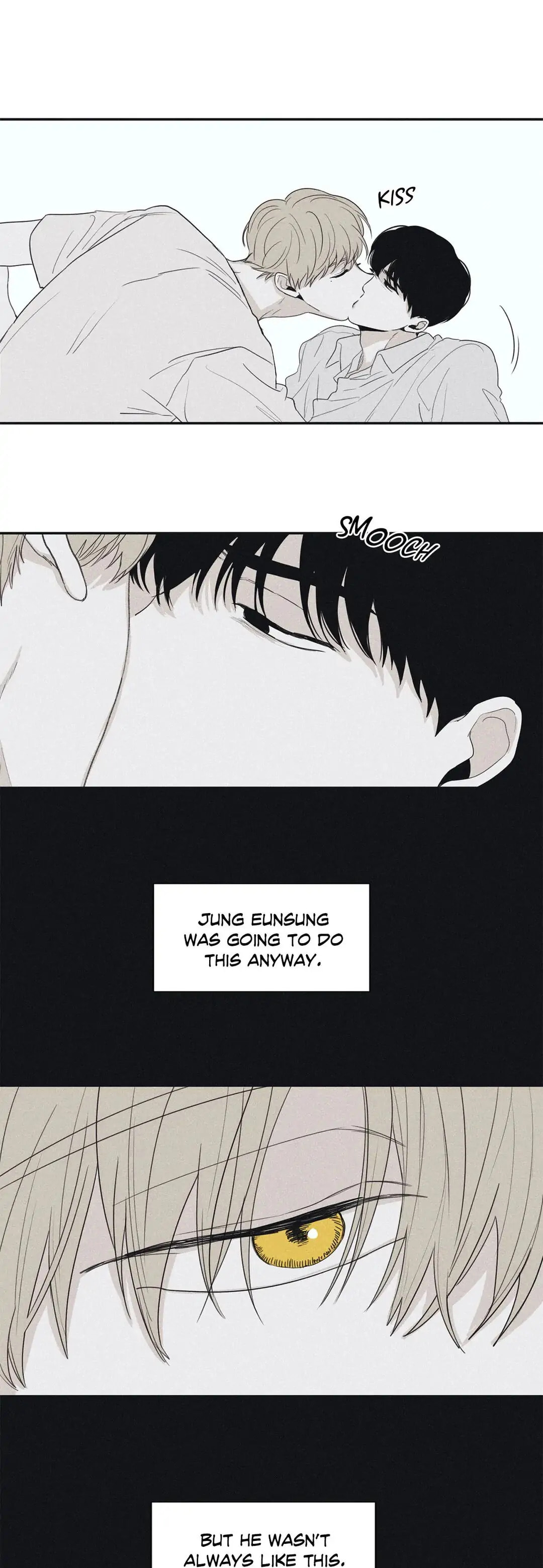 Read Checkmate chapter 27 image 4 on Lezhin
