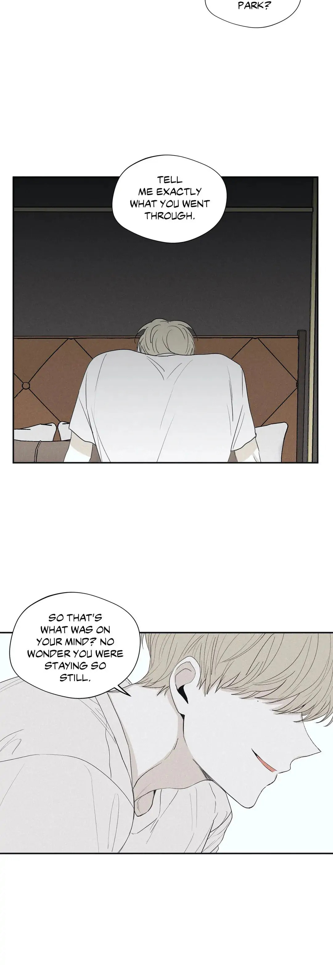 Read Checkmate chapter 27 image 6 on Lezhin