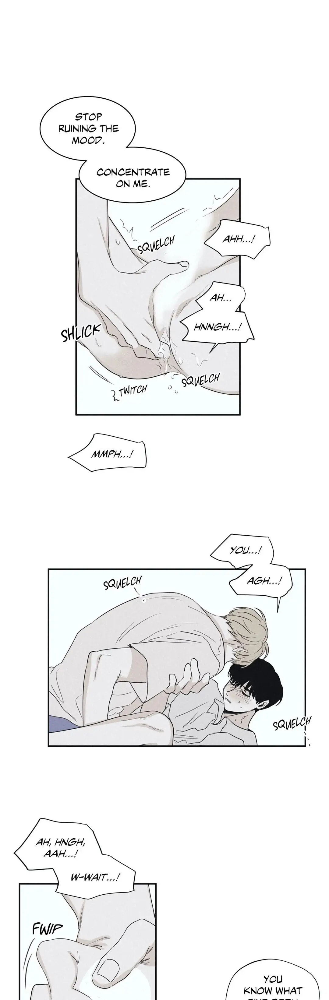 Read Checkmate chapter 27 image 7 on Lezhin