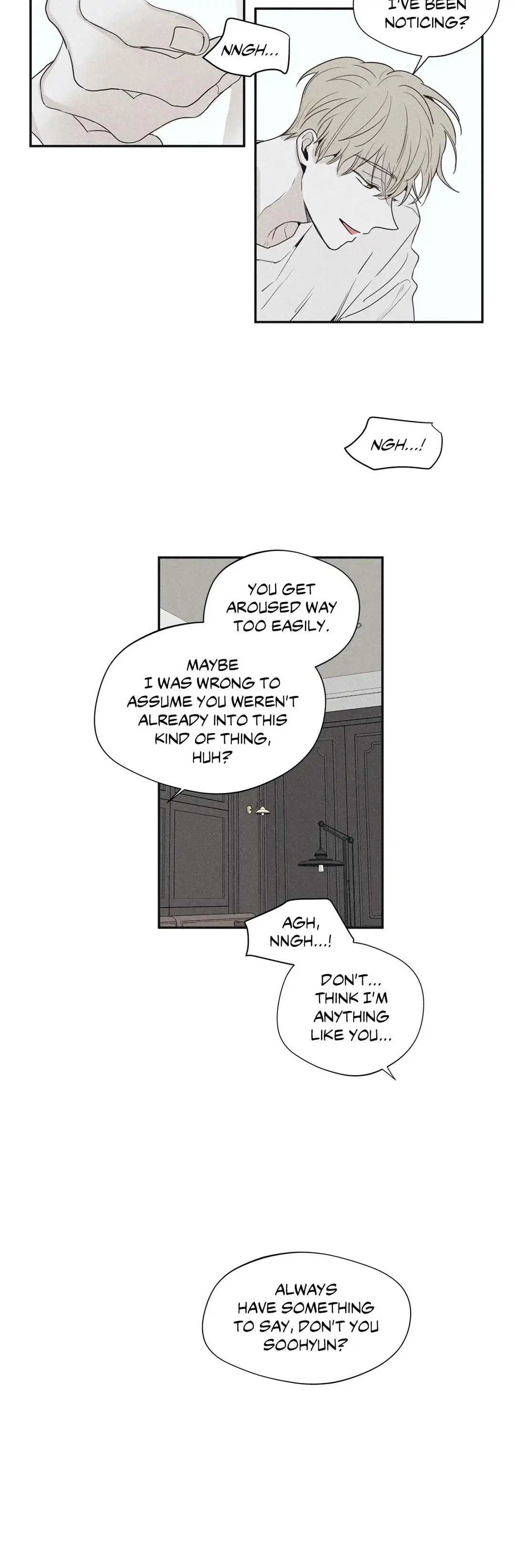 Read Checkmate chapter 27 image 8 on Lezhin