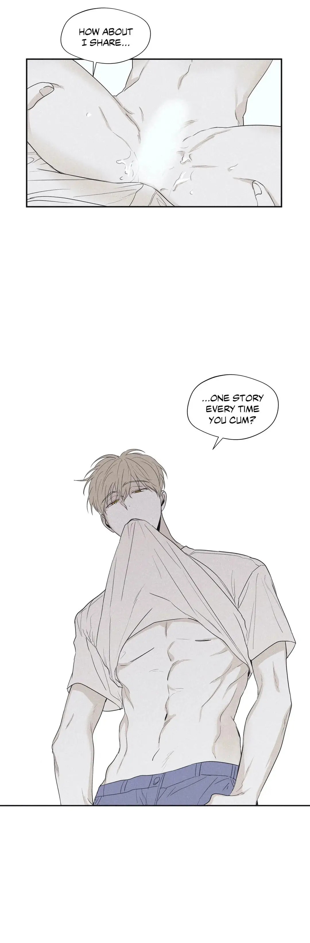 Read Checkmate chapter 27 image 9 on Lezhin