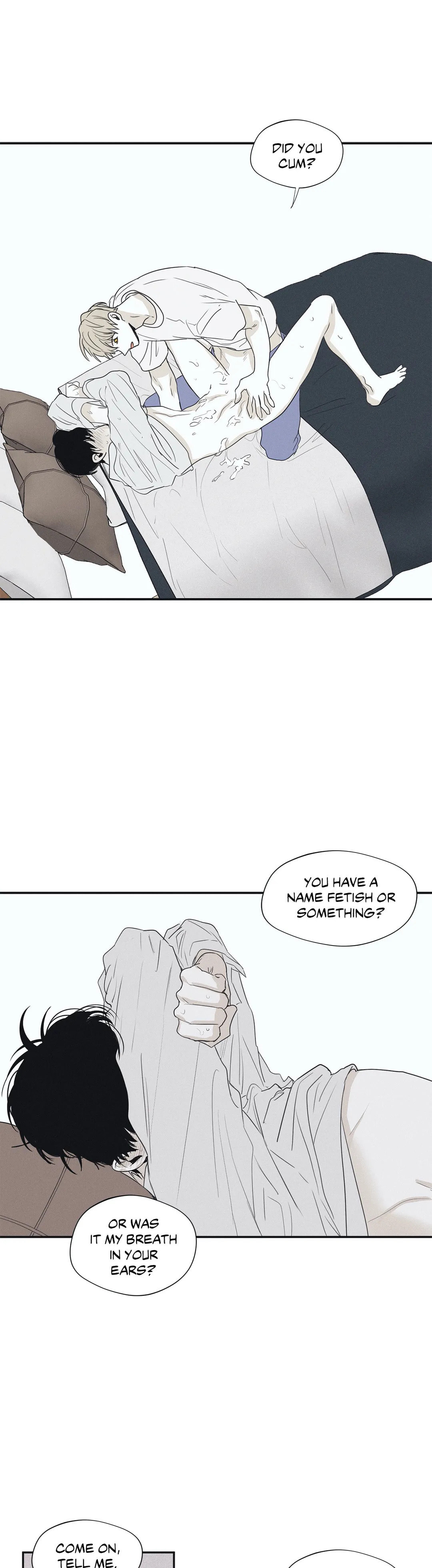 Read Checkmate chapter 28 image 0 on Lezhin