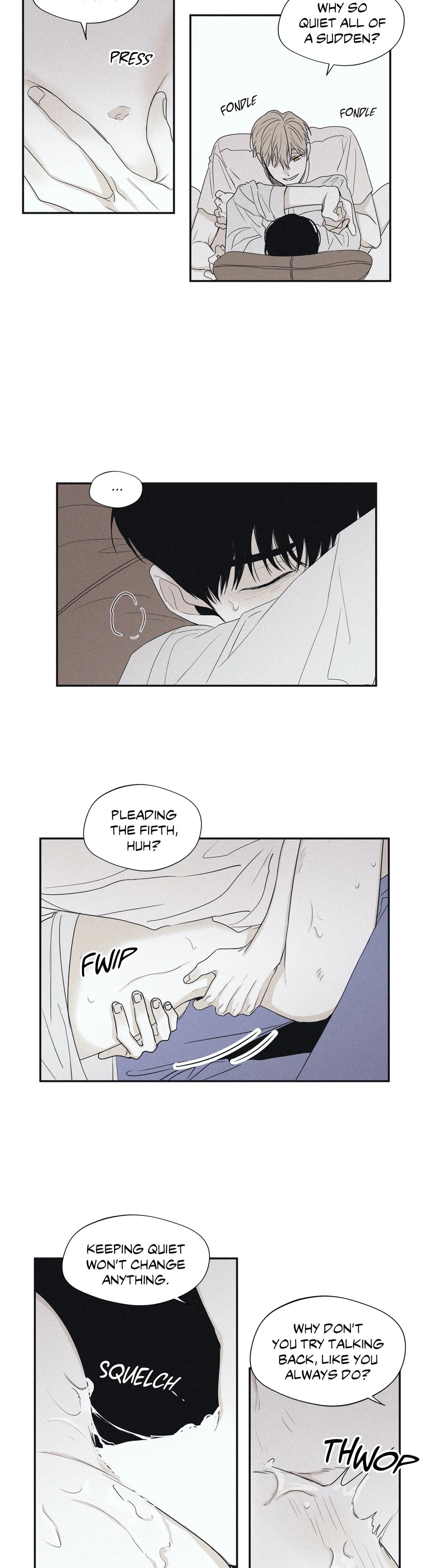 Read Checkmate chapter 28 image 1 on Lezhin