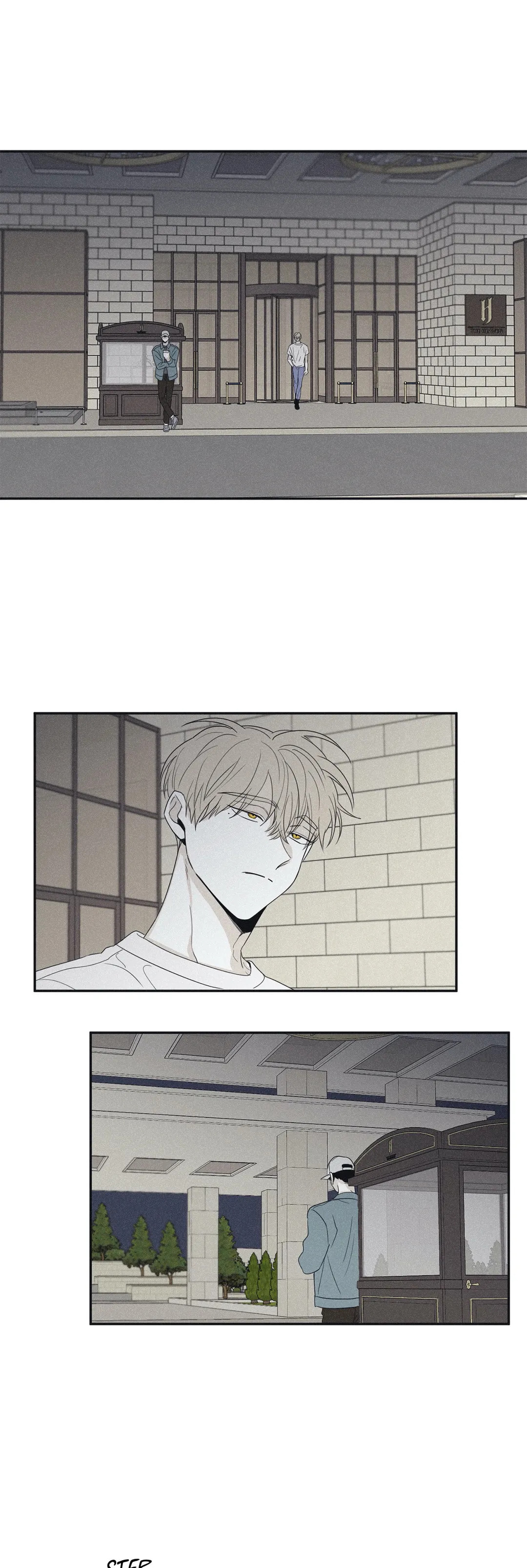 Read Checkmate chapter 28 image 10 on Lezhin