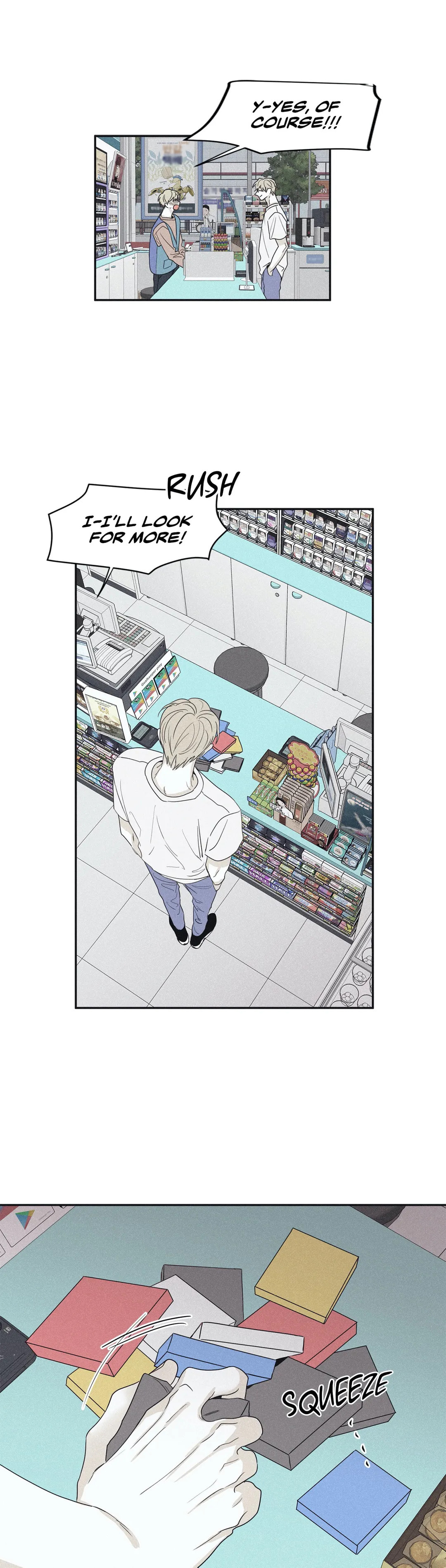 Read Checkmate chapter 28 image 14 on Lezhin