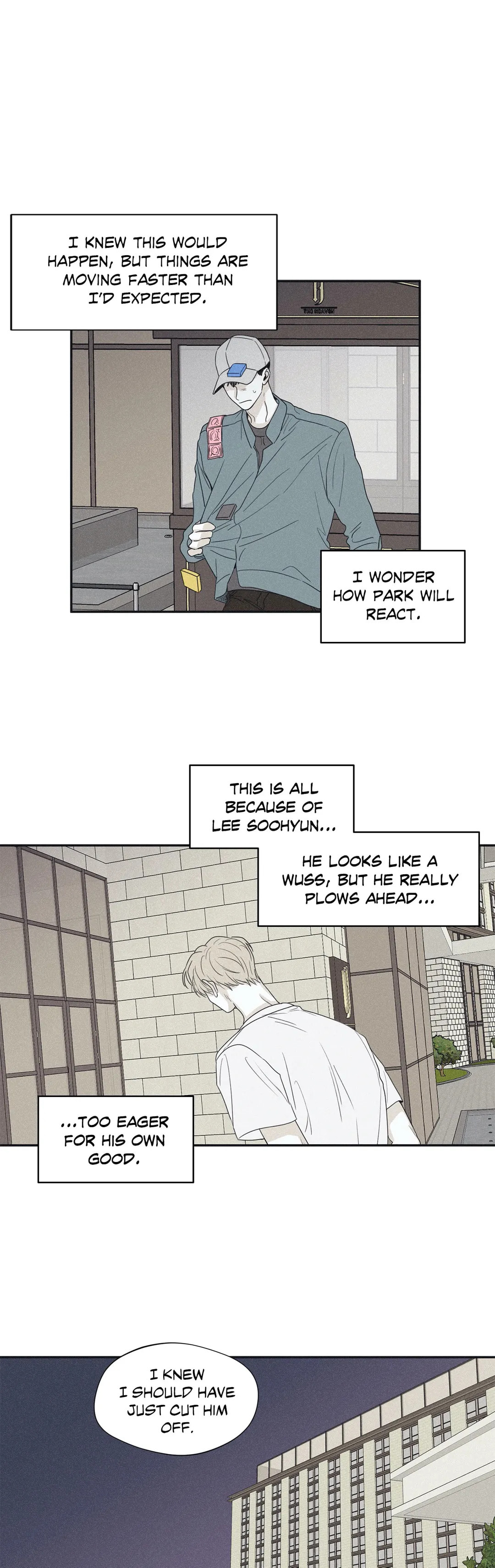 Read Checkmate chapter 28 image 17 on Lezhin