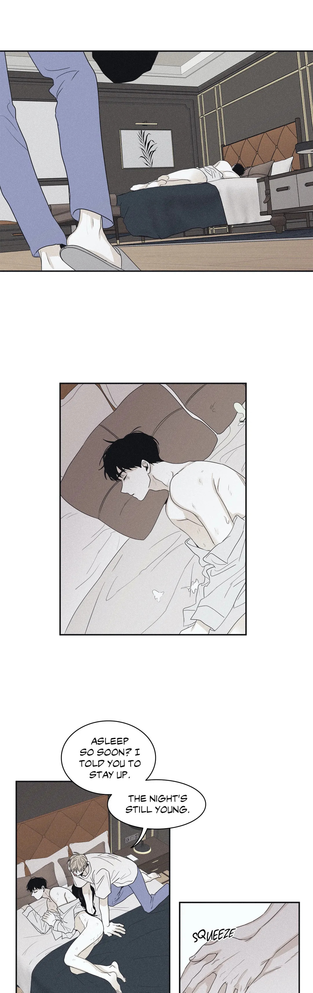 Read Checkmate chapter 28 image 19 on Lezhin