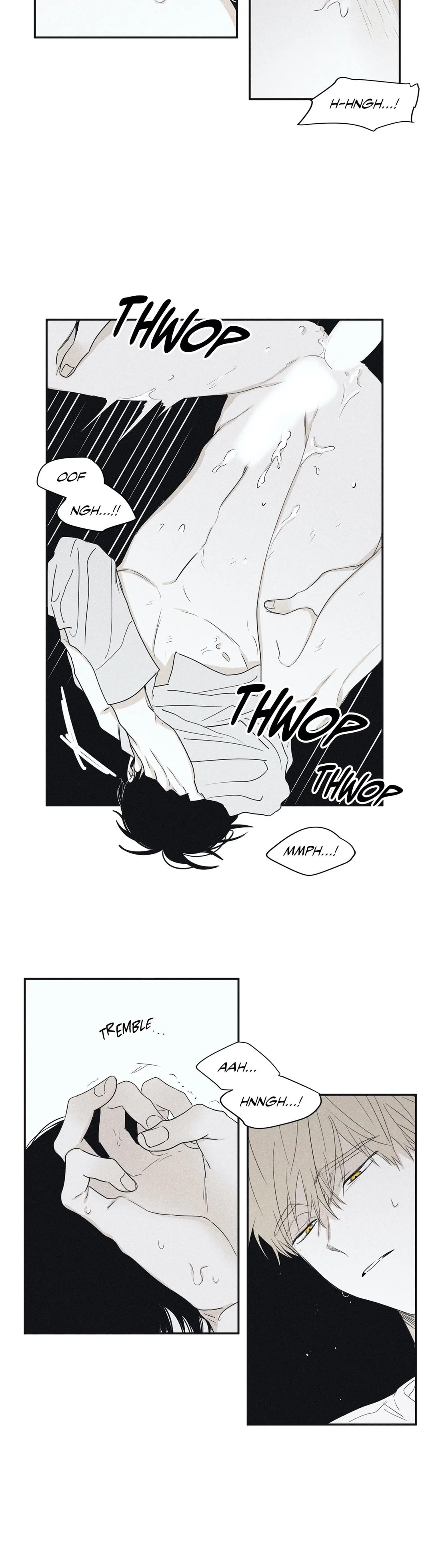 Read Checkmate chapter 28 image 2 on Lezhin