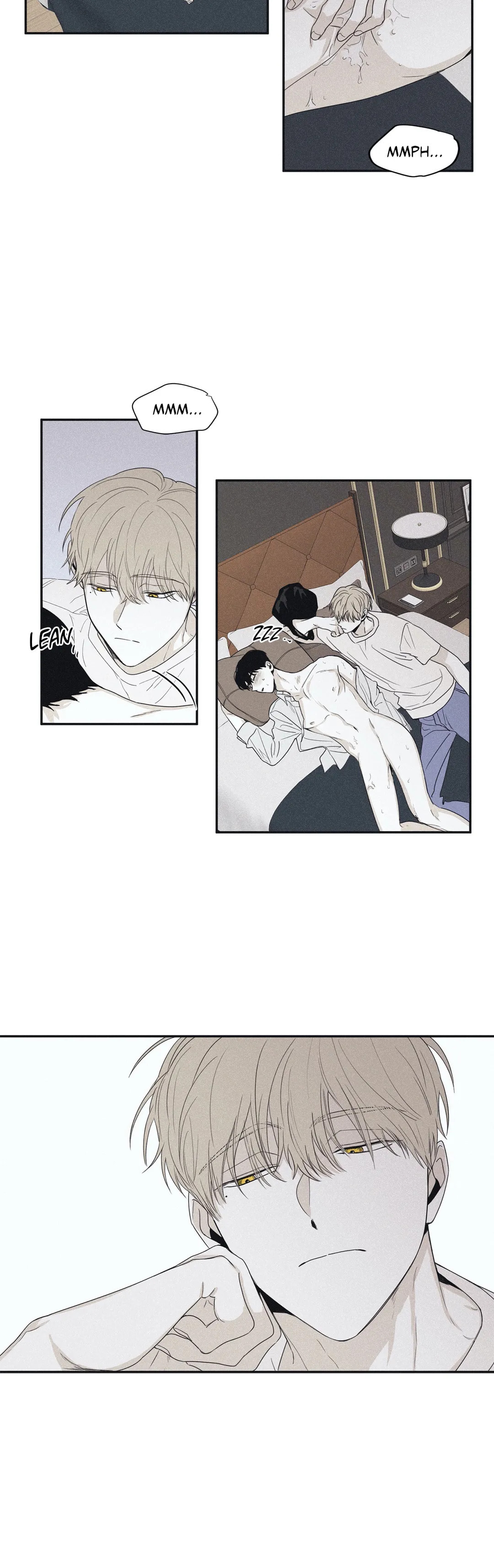 Read Checkmate chapter 28 image 20 on Lezhin