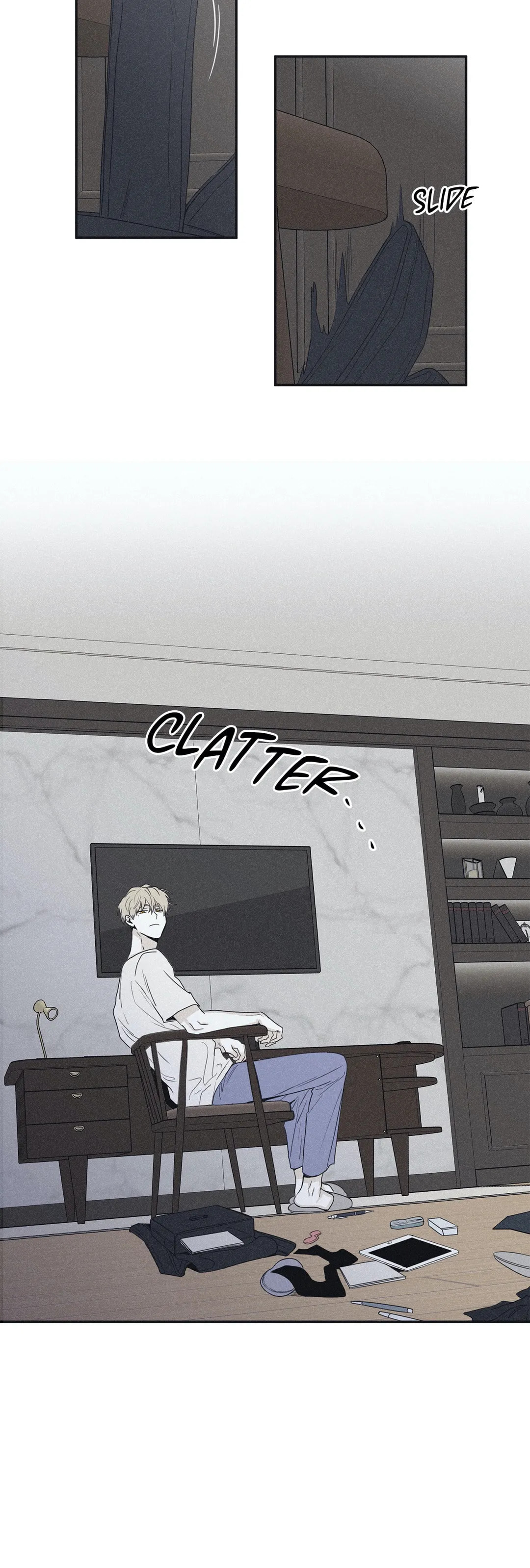 Read Checkmate chapter 28 image 22 on Lezhin
